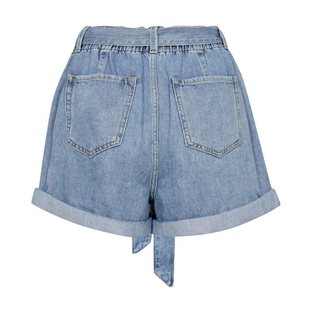 Mos Mosh Meggi Denim Shorts