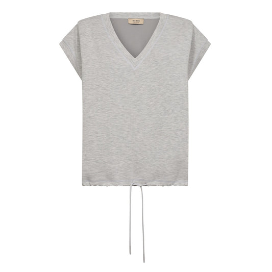 Mos Mosh Nadi Sweatshirt Light Grey