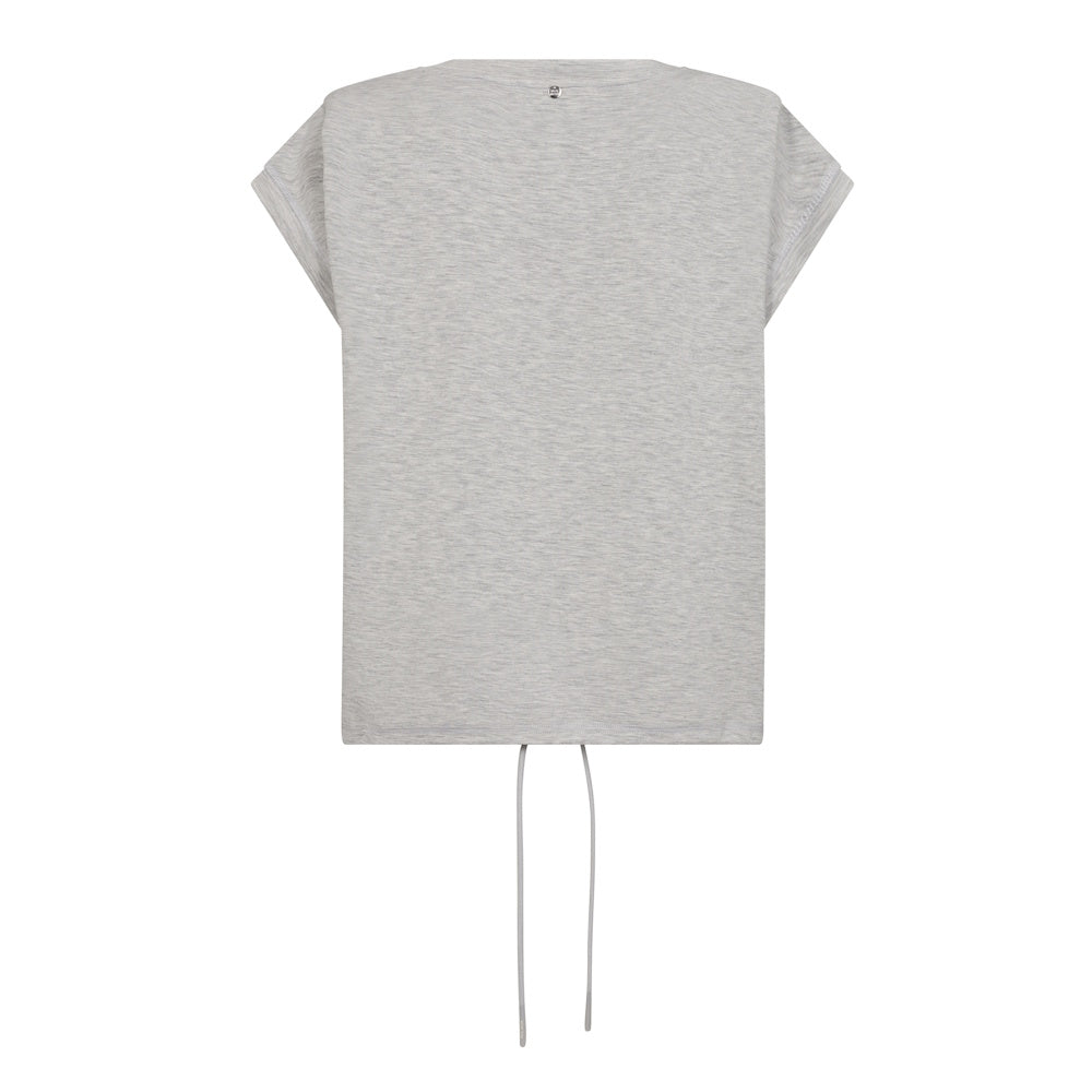 Mos Mosh Nadi Sweatshirt Light Grey