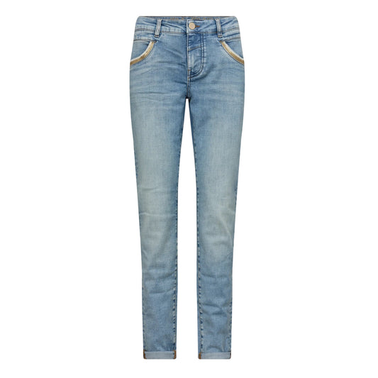 Mos Mosh Naomi Light Perla Jeans