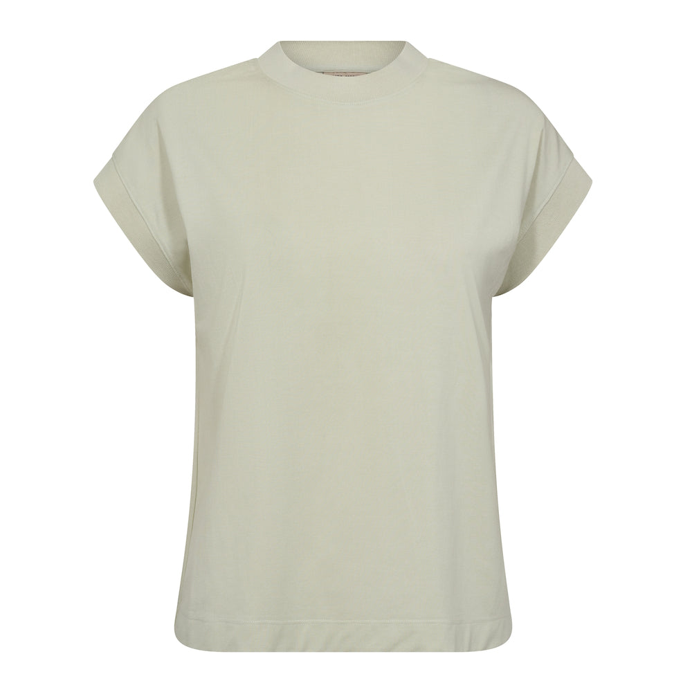 Mos Mosh Mera T-Shirt Celadon