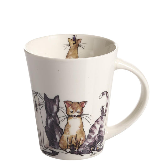 Naasgransgarden Cats Mug