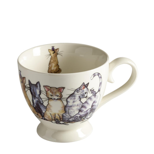 Naasgransgarden Cats Teacup