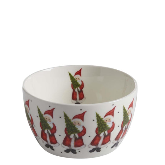 Naasgransgarden Christmas Peace Bowl 10cm