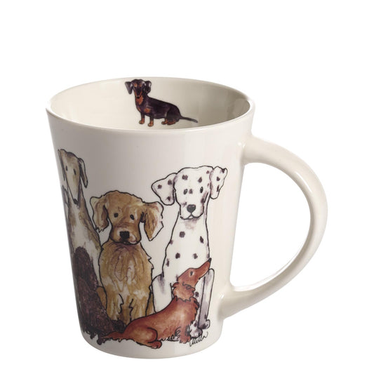 Naasgransgarden Dogs Mug