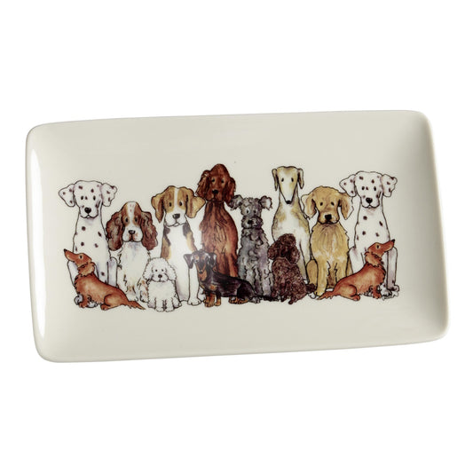 Naasgransgarden Dogs Plate