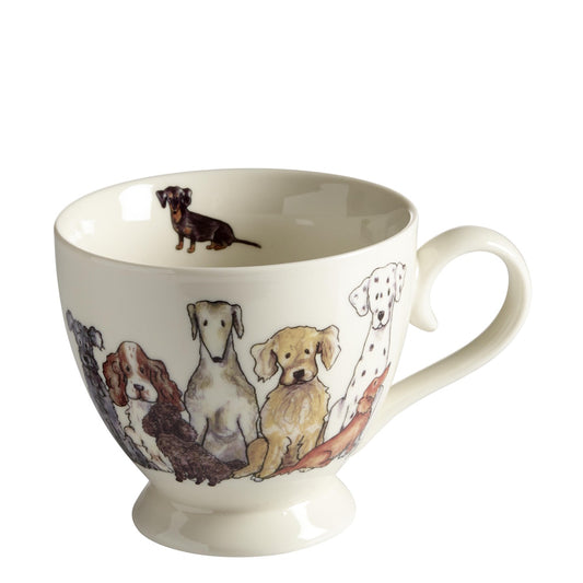 Naasgransgarden Dogs Teacup