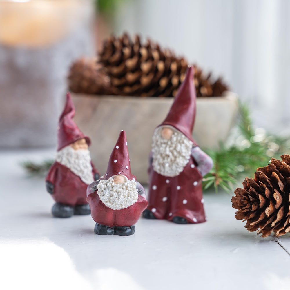 Naasgransgarden Elmer Max Leonard set of 3