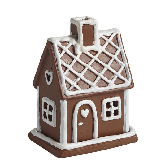 Naasgransgarden Gingerbread House Lantern 16cm