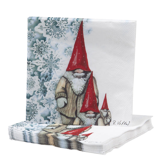 Naasgransgarden Hakan Napkins 25x25