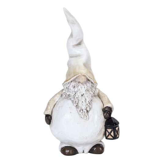 Naasgransgarden Santa Dante with lantern