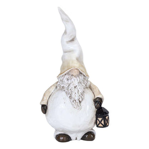 Naasgransgarden Santa Dante with lantern