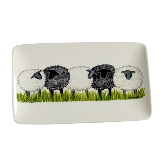 Naasgransgarden Sheep Plate