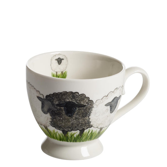 Naasgransgarden Sheep Teacup