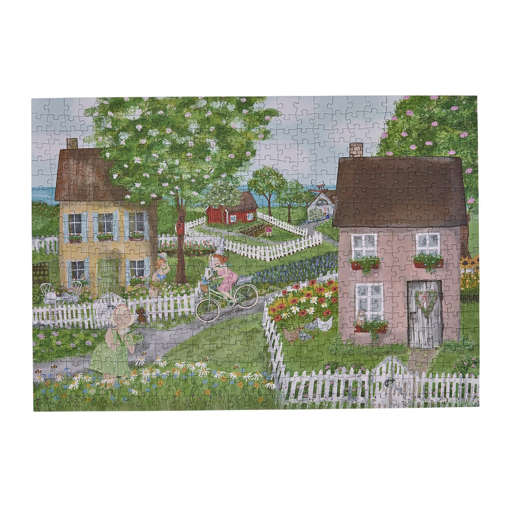 Naasgransgarden Summer Puzzle 500pcs
