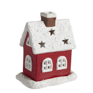 Naasgransgarden Tomtesson Lantern 16cm