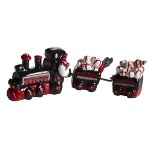 Naasgransgarden Santa Train Tuff-Tuff