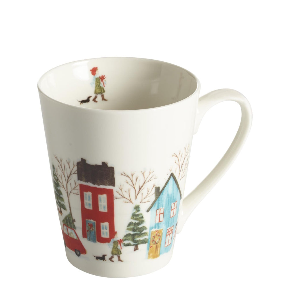 Naasgransgarden Winter Mug 300ml