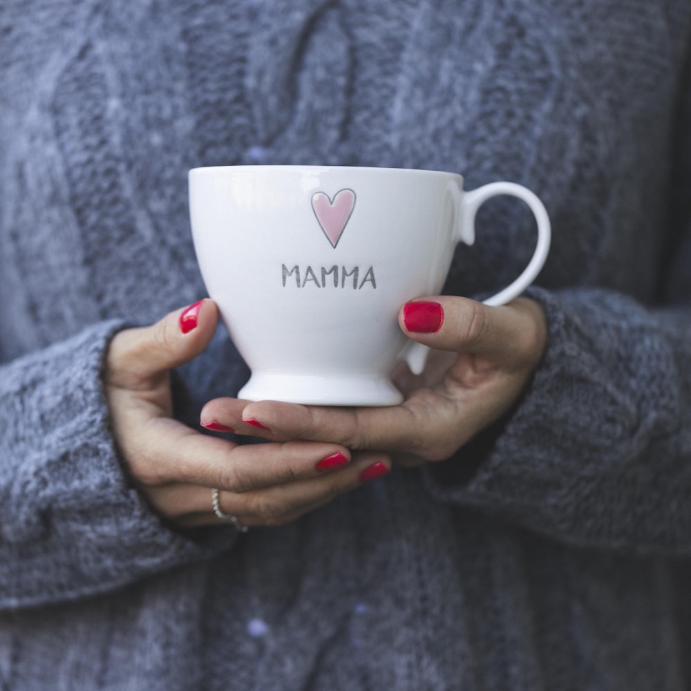 Naasgransgarden Mamma Teacup