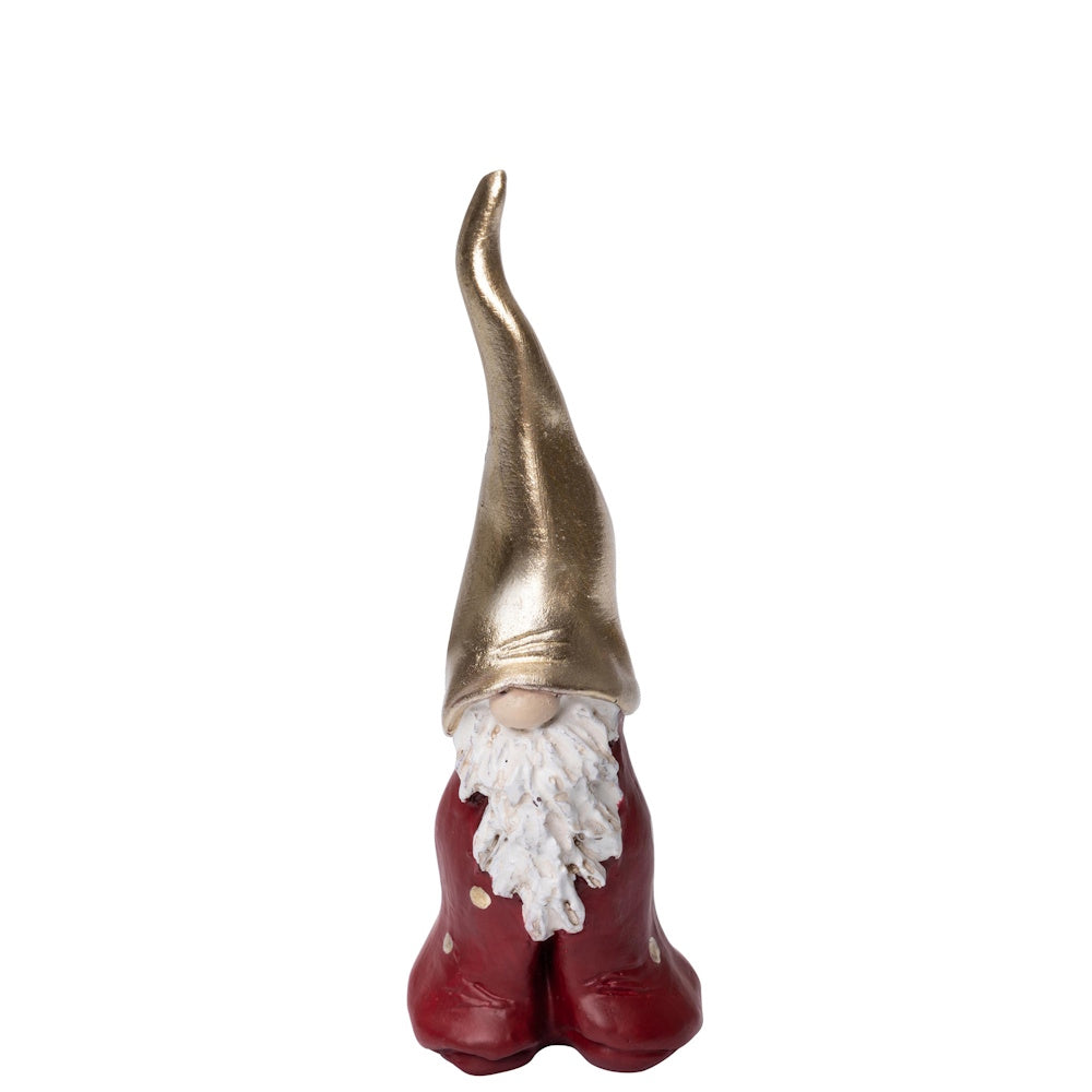 Naasgransgarden Santa Fritte red 12.3cm