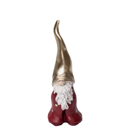 Naasgransgarden Santa Fritte red 12.3cm