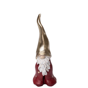 Naasgransgarden Santa Fritte red 12.3cm
