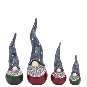 Naasgransgarden Santa High Hat green 4pk