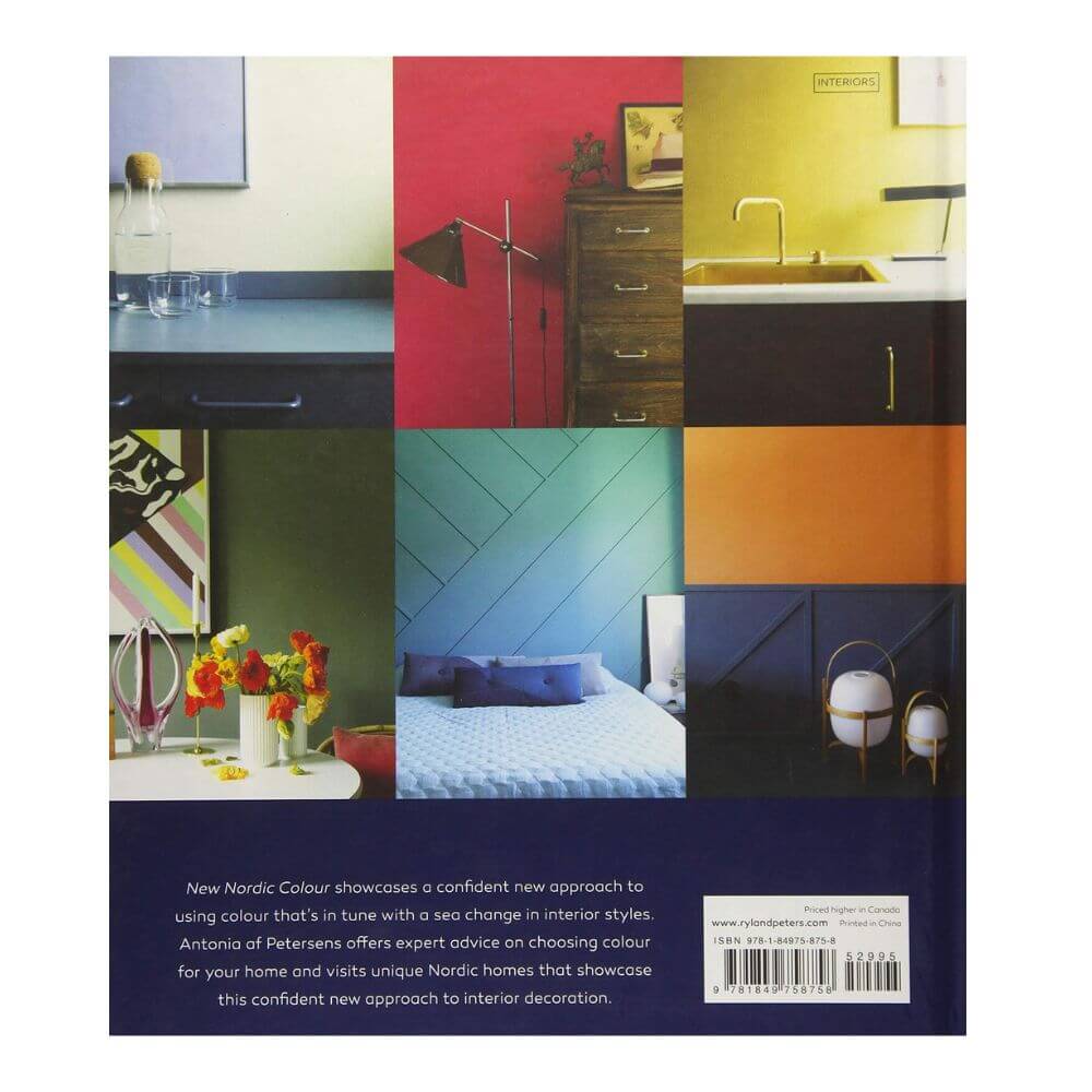 New Nordic Colour Book