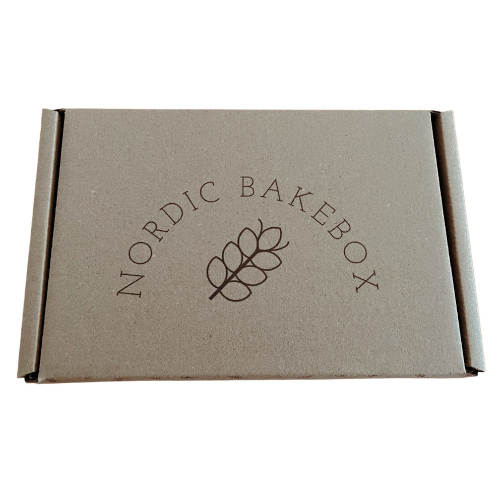 Cardamom Bun Baking Kit