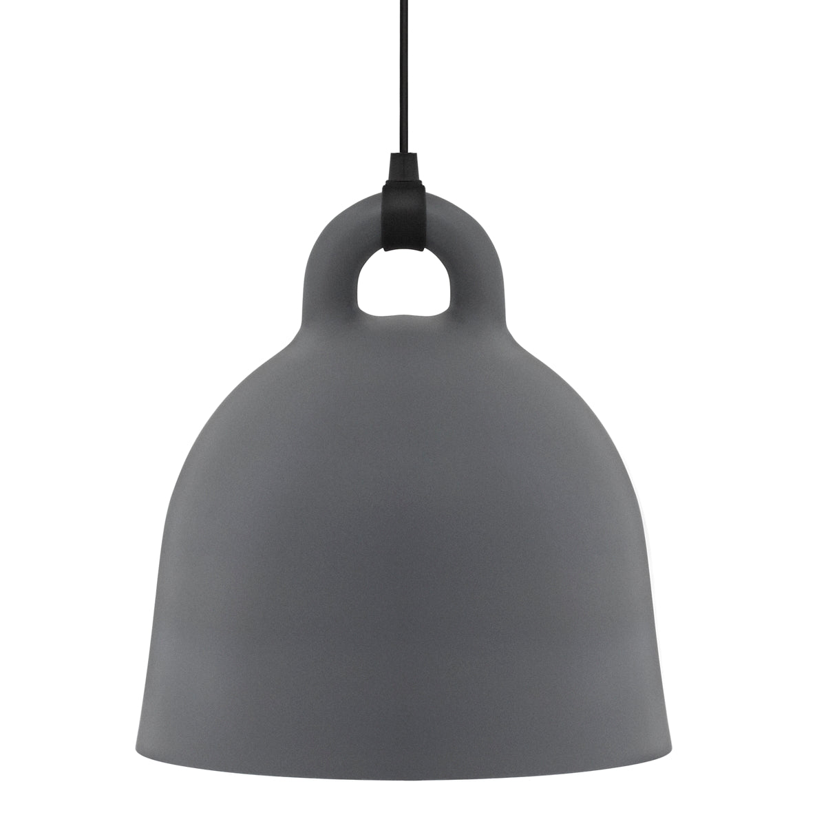 NormannCopenhagen-bell-lamp-large-grey