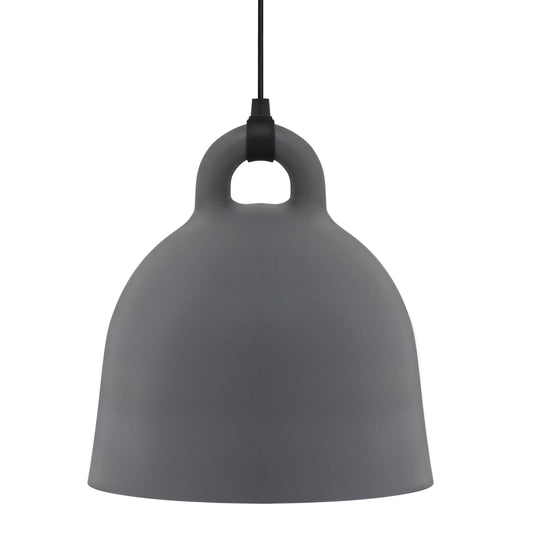 NormannCopenhagen-bell-lamp-large-grey