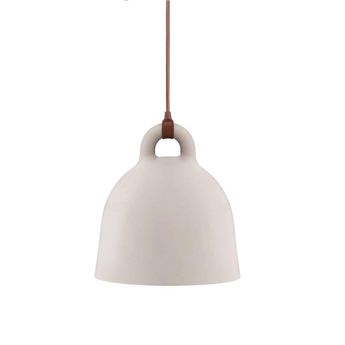 NormannCopenhagen-bell-lamp-small-sand