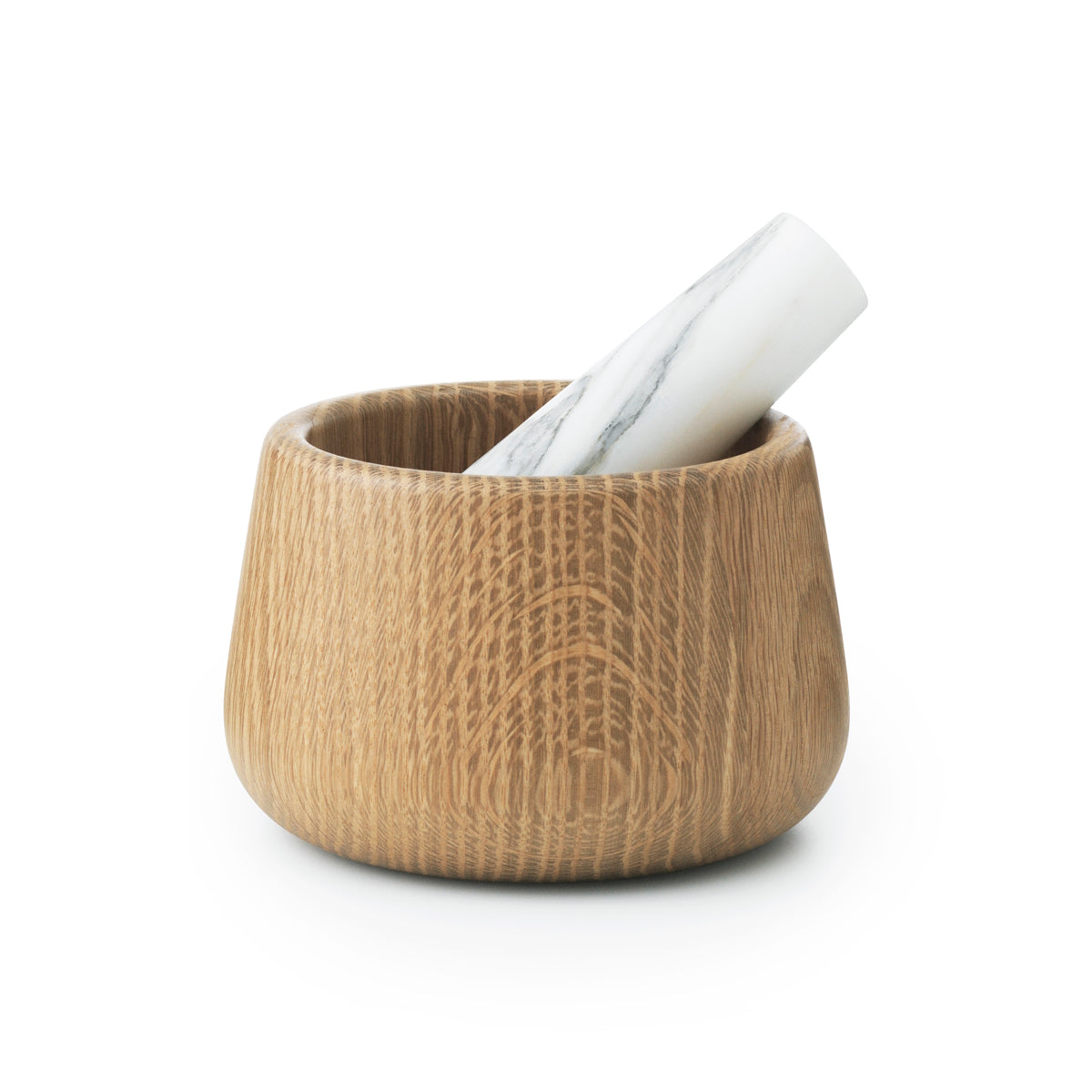 Craft Mortar & Pestle White