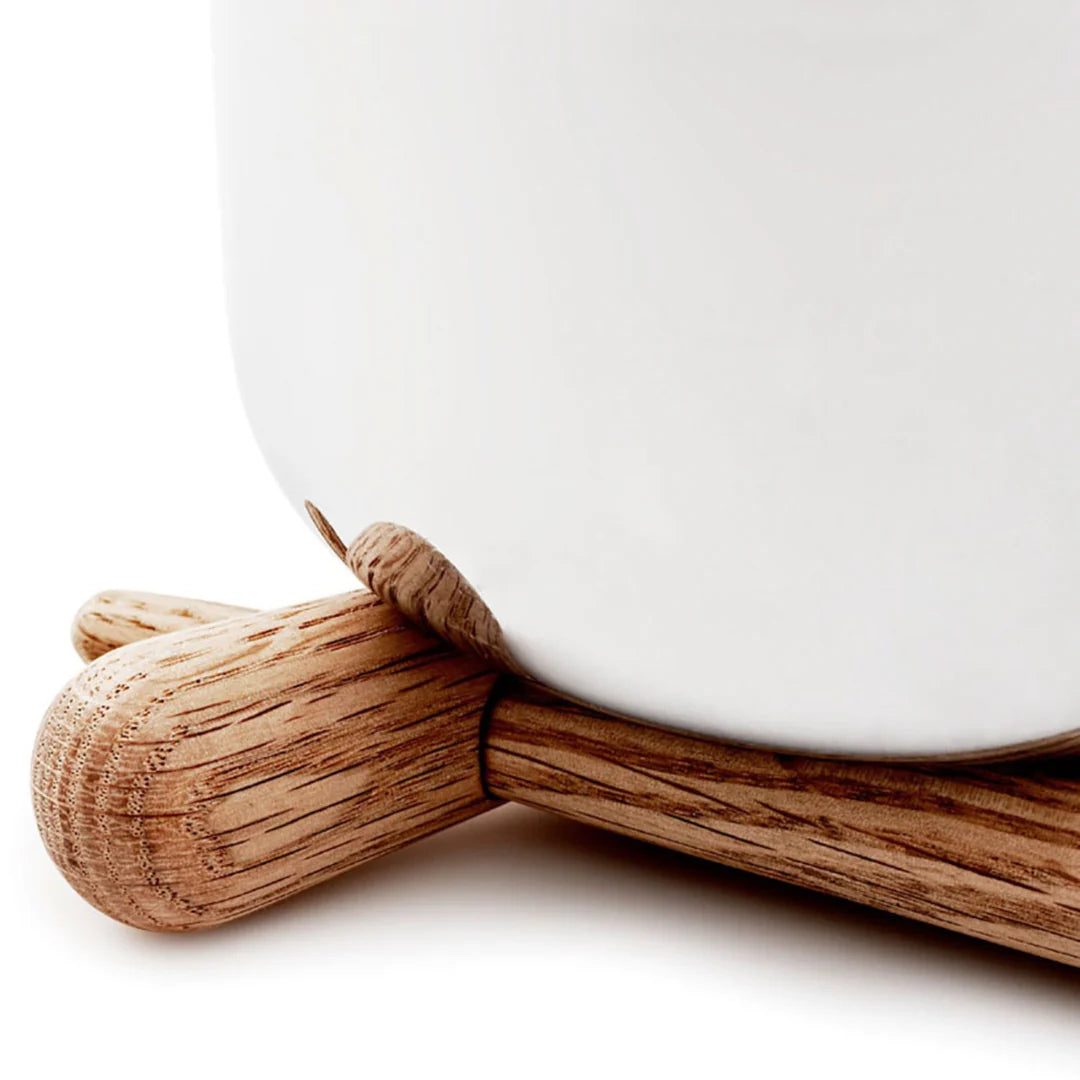 Normann Copenhagen Timber Trivet