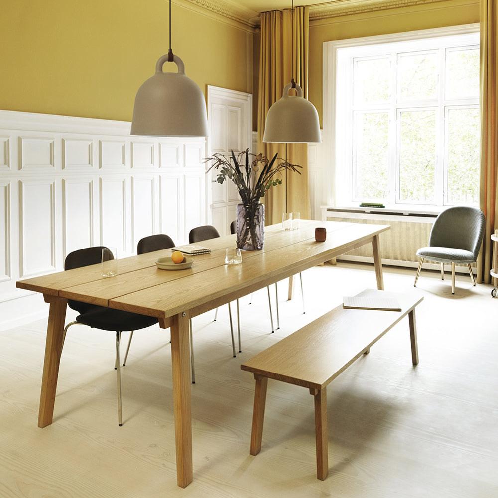 NormannCopenhagen-bell-lamp-medium-sand