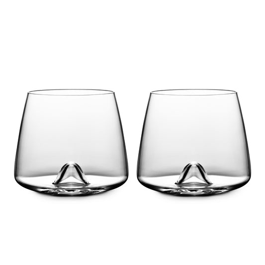 Normann Copenhagen Whiskey Glass Set Of 2