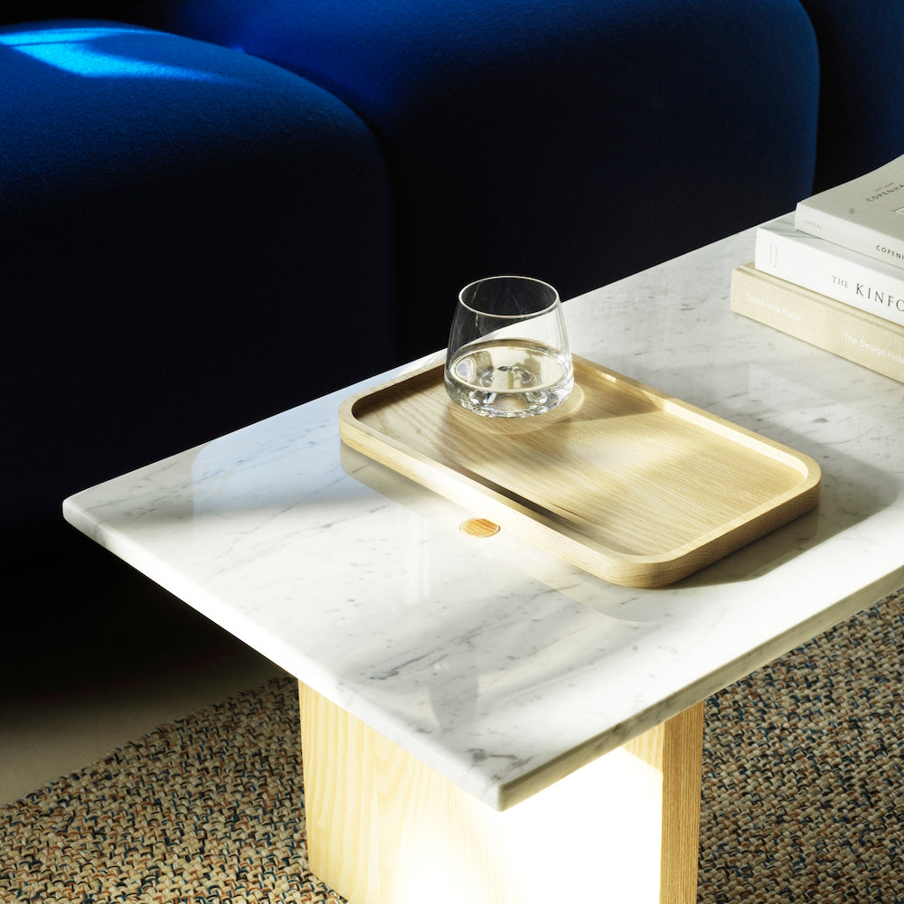 Normann Copenhagen Whiskey Glass Set Of 2