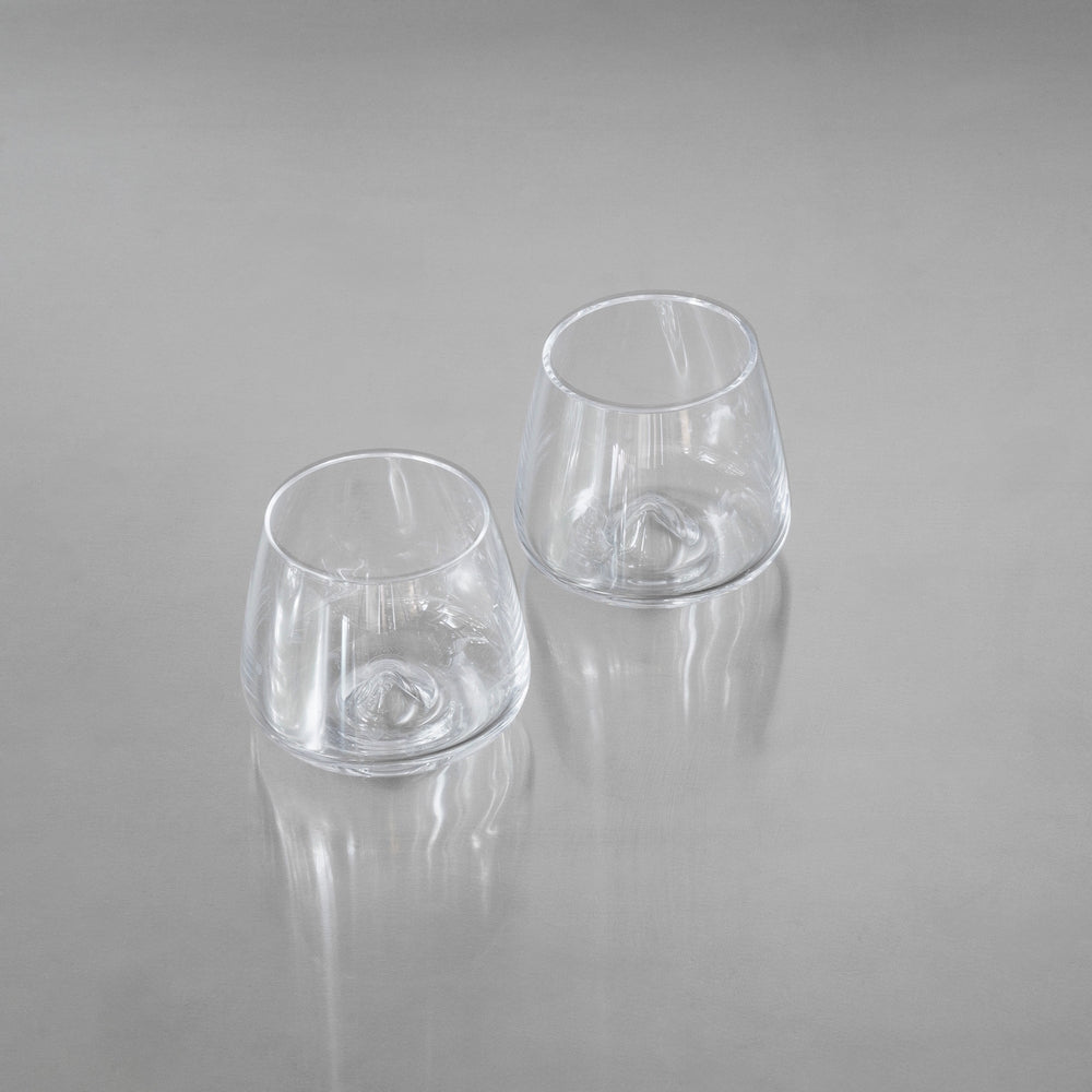 Normann Copenhagen Whiskey Glass Set Of 2