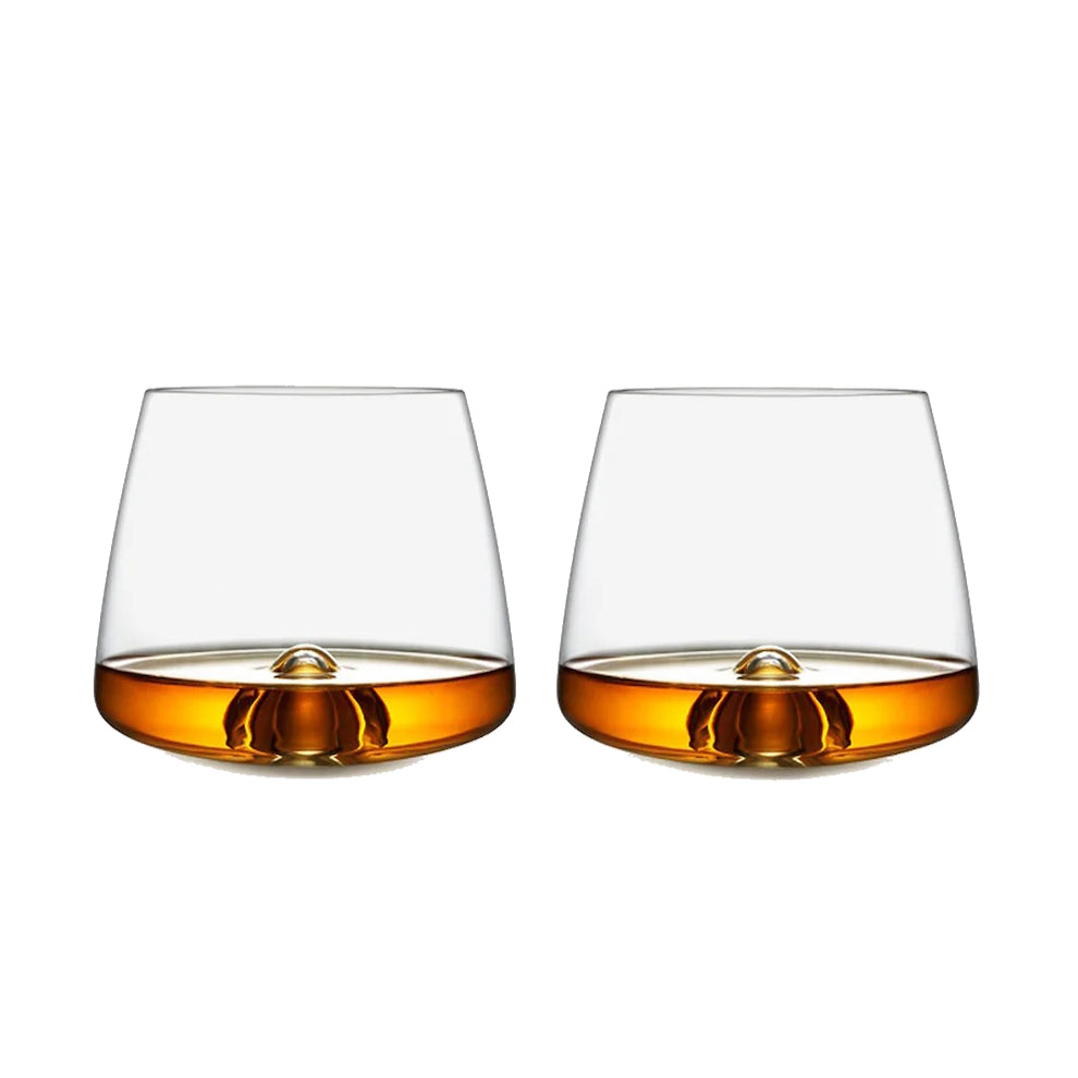 Normann Copenhagen Whiskey Glass Set Of 2