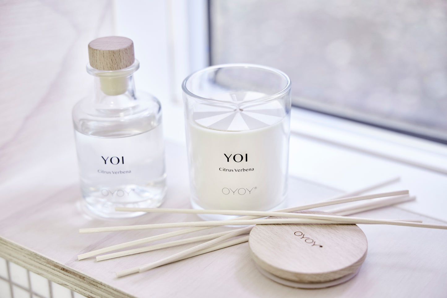 OYOY Fragrance Diffuser Yoi