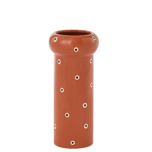 OYOY Aki Vase Nutmeg