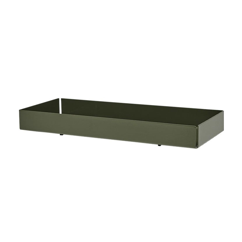 OYOY Bakku Tray Small olive