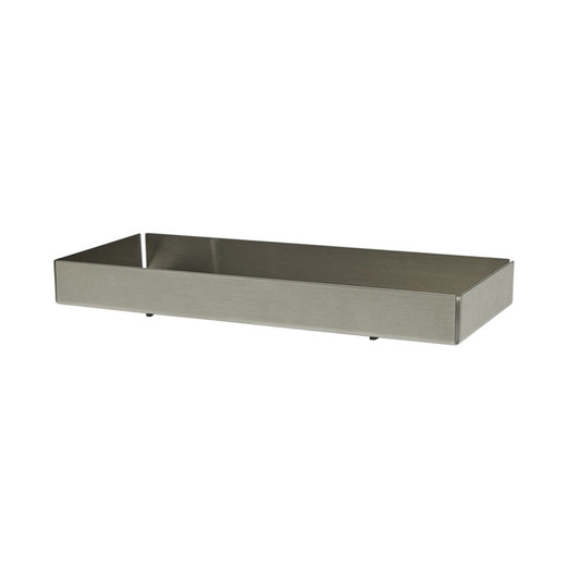 OYOY Bakku Tray Small Steel
