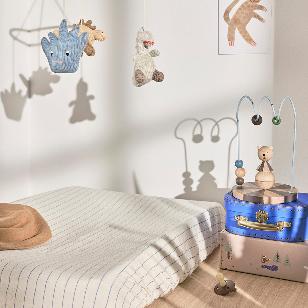 OYOY Circus Bear Abacus