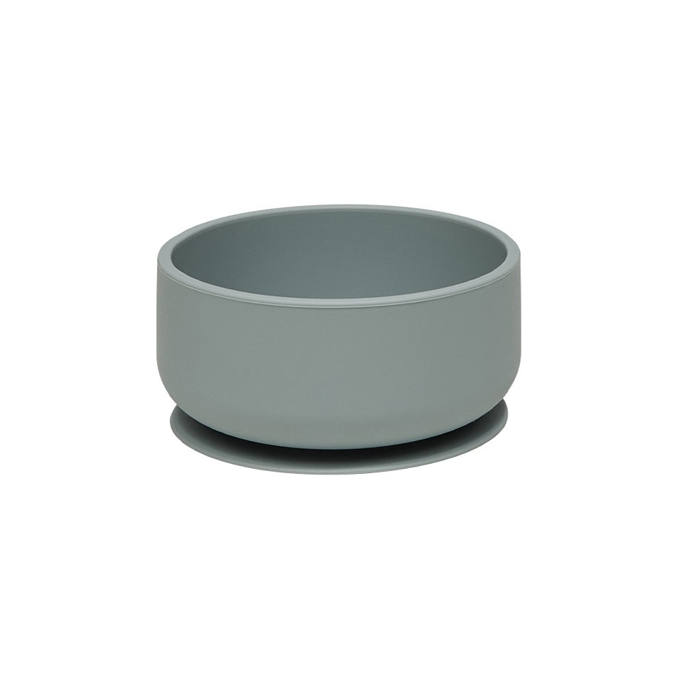 OYOY Enkei Suction Bowl Dusty Blue