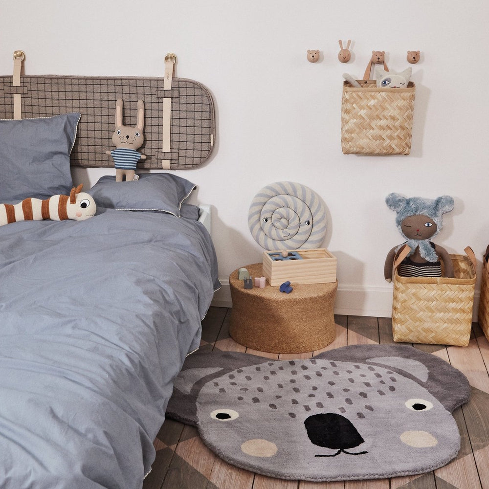 OYOY Koala Rug