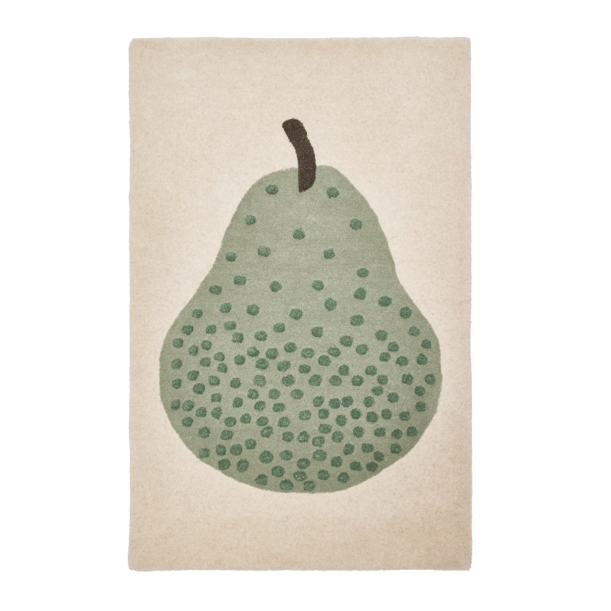 OYOY-pear-tufted-rug