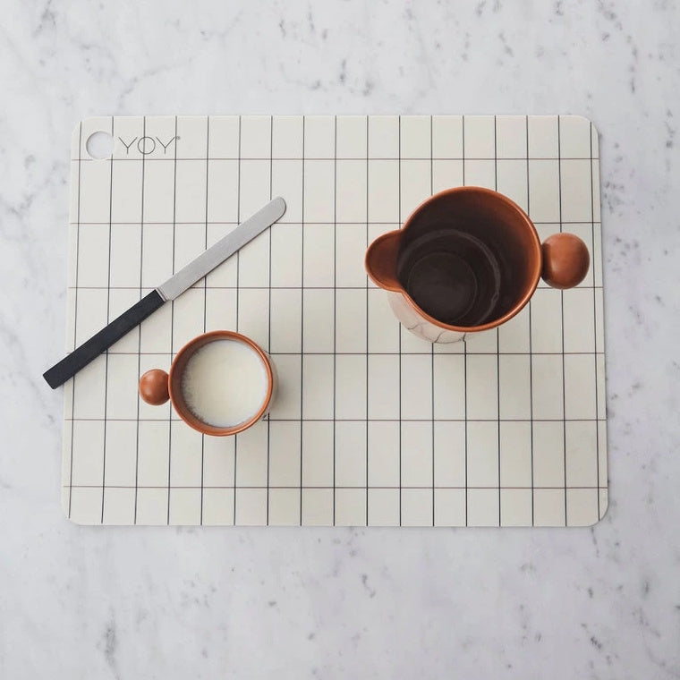 OYOY Placemat Kukei 2pcs