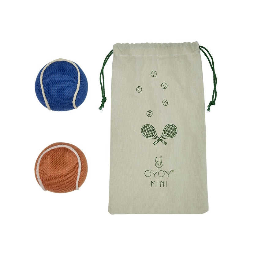 oyoy-tennis-ball-rattle-2packApricot-Blue