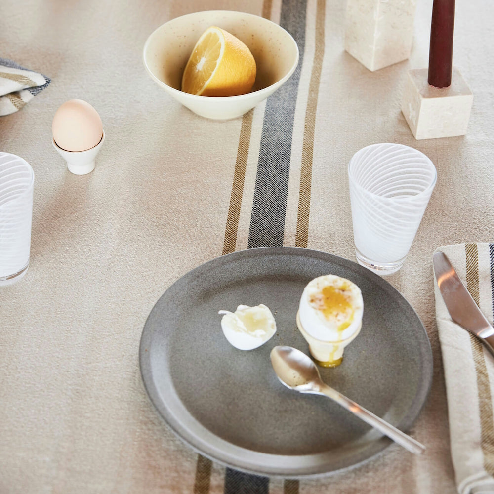 OYOY Yuka Egg Cup butter 2pk